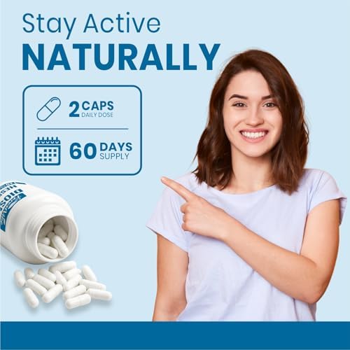 ForestVibe Suplemento de Diosmina y Hesperidina 1000mg, Extracto de Frutas Ricas en Bioflavonoides Cítricos, 120 Cápsulas Veganas, Sin Gluten y No GMO - imagen 6