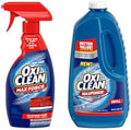 Kit de OxiClean Max Force: Spray Quitamanchas para Ropa 12 fl oz + Botella de Recarga de 48 fl oz, Total 60 fl oz - imagen 1