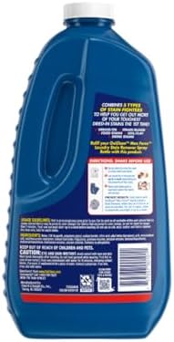 Kit de OxiClean Max Force: Spray Quitamanchas para Ropa 12 fl oz + Botella de Recarga de 48 fl oz, Total 60 fl oz - imagen 4