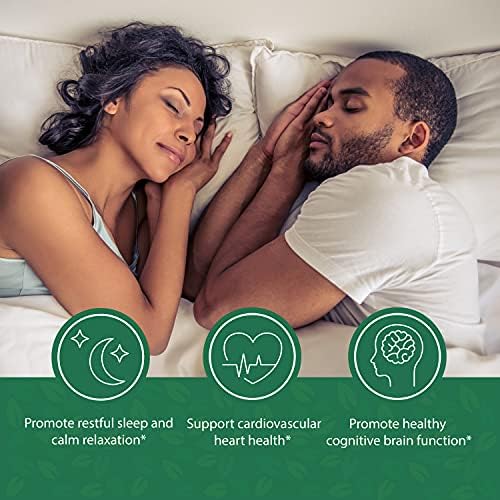 Cápsulas de Magnesio Glicinato Puro ZYY 1000mg, Máxima Potencia, Suplemento Chelado para Sueño, Músculos, Cerebro, Huesos y Corazón, 180 Cápsulas - imagen 4
