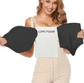 KUSMOO Paquete de 3 Tablas de Foam Lipo para Compresión Abdominal Post Cirugía de Liposucción y Moldeador Lumbar BBL - imagen 1