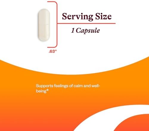 Seeking Health Lithium Orotate - Suplemento Mineral para la Salud Cerebral y Memoria - Fórmula Sin OGM y Sin Gluten - 5 mg, 100 Cápsulas - imagen 3