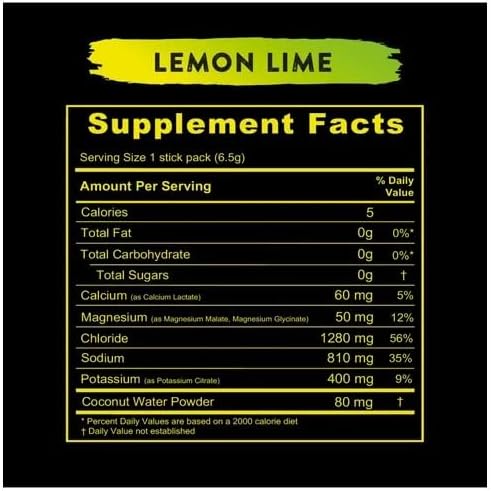 Mezcla de Bebida Electrolítica RELYTE Re-Lyte Limón Lima 15 Porciones 3.44 oz. - imagen 4