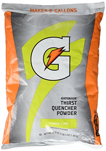 Gatorade Mezcla en Polvo Sabor Limón Lima, 50.9 Oz - Hidratación Refrescante - imagen 4
