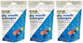 Caramelos Cotton Mouth para Alivio de Boca Seca Mezcla de Frutas 3.3oz (3 Bolsas) | Sin Azúcar, Sin Gluten, Sabor Frutal Delicioso, 30 Piezas - imagen 1