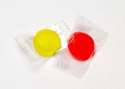 Caramelos Cotton Mouth para Alivio de Boca Seca Mezcla de Frutas 3.3oz (3 Bolsas) | Sin Azúcar, Sin Gluten, Sabor Frutal Delicioso, 30 Piezas - imagen 4