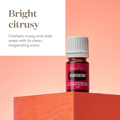 Aceites Esenciales de Purificación 5ml de Young Living Essential Oils - imagen 3