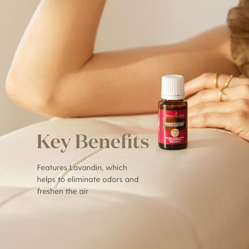 Aceites Esenciales de Purificación 5ml de Young Living Essential Oils - imagen 4