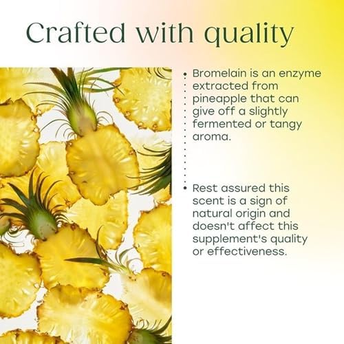 Suplemento MegaFood Quercetina con Bromelina, Apoyo Inmunológico Respiratorio y Estacional, 500mg, Vegano, Sin Gluten, 60 Cápsulas - imagen 5