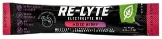 Mezcla de Bebida Electrolítica RELYTE Re-Lyte Sabor Berries, 15 Porciones, 3.44 oz - imagen 4