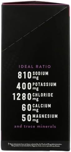 Mezcla de Bebida Electrolítica RELYTE Re-Lyte Sabor Berries, 15 Porciones, 3.44 oz - imagen 7