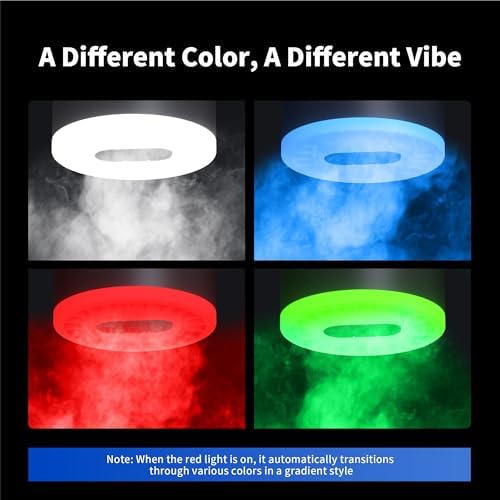 Bomba Eléctrica FLETAILGEAR para Hookah, Accesorios Portátiles con Batería Recargable de 1300 mAh y Luz LED, Ayuda para Encender Carbón, Set para - imagen 4