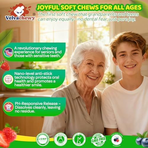 Gomitas de Greens para Adolescentes y Adultos - Multivitaminas Superfood con 40+ Frutas y Verduras, Luteína, Enzimas y Fibra, 1 Paquete - imagen 7