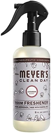 Ambientador MRS. MEYER'S CLEAN DAY - 3 piezas: 1 Limón Verbena, 1 Geranio y 1 Lavanda - imagen 3
