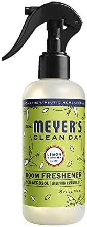 Ambientador MRS. MEYER'S CLEAN DAY - 3 piezas: 1 Limón Verbena, 1 Geranio y 1 Lavanda - imagen 4