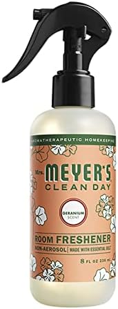 Ambientador MRS. MEYER'S CLEAN DAY - 3 piezas: 1 Limón Verbena, 1 Geranio y 1 Lavanda - imagen 5