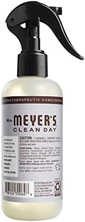 Ambientador MRS. MEYER'S CLEAN DAY - 3 piezas: 1 Limón Verbena, 1 Geranio y 1 Lavanda - imagen 6
