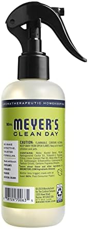 Ambientador MRS. MEYER'S CLEAN DAY - 3 piezas: 1 Limón Verbena, 1 Geranio y 1 Lavanda - imagen 7