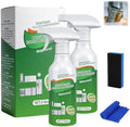 Spray Limpiador de Cocina 2 Piezas, Multiusos para Manchas de Aceite, 318ml para Cocina, Horno, Estufa y Campana Extractora - imagen 1