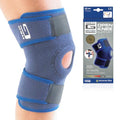 Soporte para Rodilla Neo-G, Abierto en la Rótula – Alivio de Dolor por Artritis, Lesiones de Menisco y Rodilla de Corredor – Compresión Ajustable - imagen 1