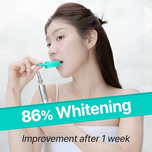 Kit de Blanqueamiento Dental Live Orals PureDia - Set de Gel y Boquilla, Peróxido de Hidrógeno, Formulado por Dentistas para Dientes Sensibles, 28 - imagen 3