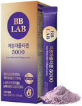 Colágeno Marino BB LAB de Bajo Peso Molecular 5000, Polvo Sabor Mezcla de Berries, Péptidos de Colágeno de Pescado, Ácido Hialurónico, Elastina, - imagen 1