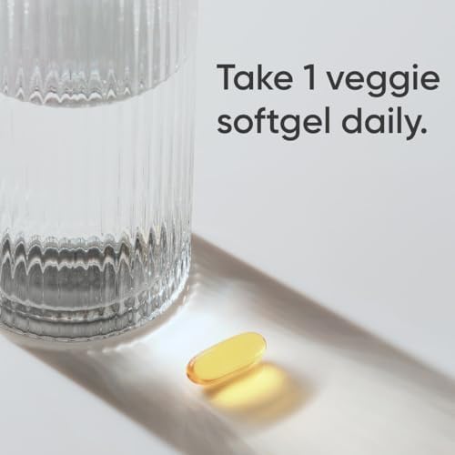 Aceite de Linaza Vegano Sports Research® (1200mg) Suplemento Herbal con ALA Omega 3 de Origen Vegetal - Certificado Vegano y No Transgénico - Libre - imagen 3