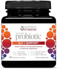 Youtheory 2X Action Probiotic - 60 Cápsulas (Suministro para 60 Días) - Soporte GLP-1 para Comodidad Intestinal y Salud Inmunológica* - Probiótico y - imagen 1