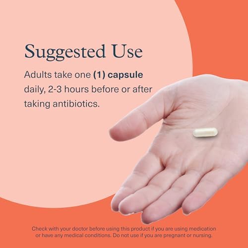 Youtheory 2X Action Probiotic - 60 Cápsulas (Suministro para 60 Días) - Soporte GLP-1 para Comodidad Intestinal y Salud Inmunológica* - Probiótico y - imagen 6