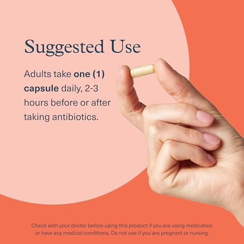 Youtheory 2X Action Probiotic - 60 Cápsulas (Suministro para 60 Días) - Soporte GLP-1 para Comodidad Intestinal y Salud Inmunológica* - Probiótico y - imagen 7