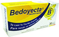 Bedoyecta B-Complex Multivitamínico en Cápsulas, 30 Cápsulas - imagen 1
