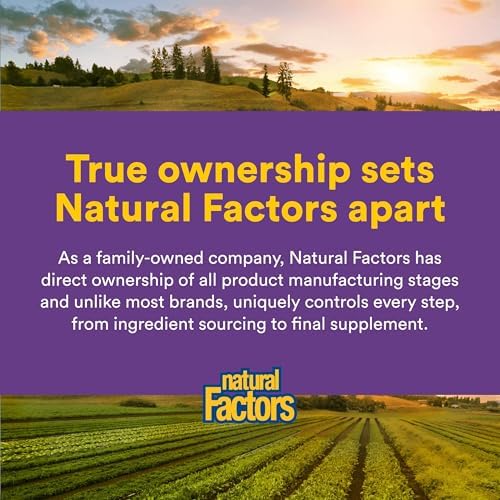Polvo de Reliefiber Orgánico Low FODMAP de Natural Factors - Suplemento para la Salud Digestiva con Fibra Dietética y Soluble - Apoyo para la Salud - imagen 7