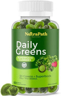 Gomitas Superfood Daily Greens - Frutas, Verduras y Superalimentos para Inmunidad y Energía - 60 Gomitas - imagen 1