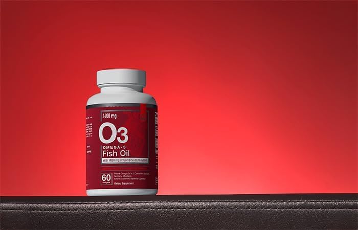 Suplemento de Aceite de Pescado Omega-3 Essential Elements con EPA y DHA | Ácidos Grasos para Soporte Inmunológico, Cardiaco y Cognitivo | 60 Gelcaps - imagen 7