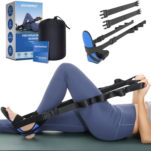 Ayudas para la Recuperación de Reemplazo de Rodilla, Máquina de Hielo para Cirugía de Rodilla, Equipo de Terapia Física - imagen 1