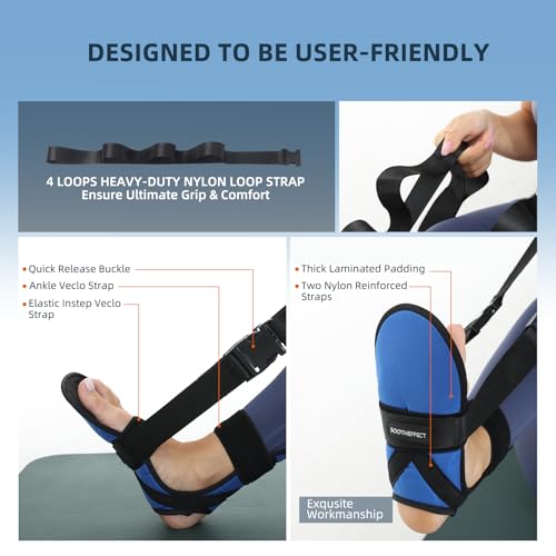 Ayudas para la Recuperación de Reemplazo de Rodilla, Máquina de Hielo para Cirugía de Rodilla, Equipo de Terapia Física - imagen 6
