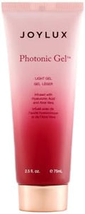 Joylux - Gel Fotónico para Dispositivo vFit de Luz Roja, con Aloe Vera y Ácido Hialurónico, Hidratación Suave (75mL) - imagen 1