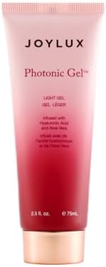 Joylux - Gel Fotónico para Dispositivo vFit de Luz Roja, con Aloe Vera y Ácido Hialurónico, Hidratación Suave (75mL) - imagen 1