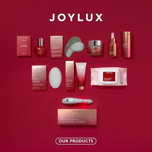 Joylux - Gel Fotónico para Dispositivo vFit de Luz Roja, con Aloe Vera y Ácido Hialurónico, Hidratación Suave (75mL) - imagen 5