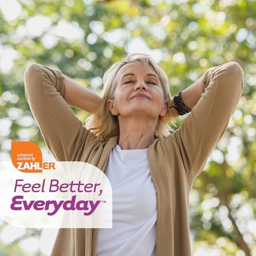 Zahler Vitamina D3 y K2 Avanzada - Fórmula para Soporte de Densidad Ósea y Absorción de Calcio, 60 Cápsulas. - imagen 6