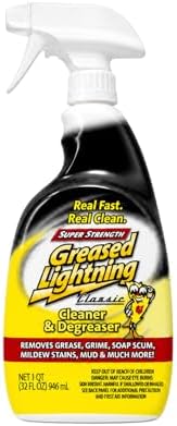 Limpiador y Desengrasante Multiusos Super Fuerte Greased Lightning, 32 fl oz (1) (paquete de 3) - imagen 2