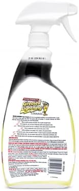Limpiador y Desengrasante Multiusos Super Fuerte Greased Lightning, 32 fl oz (1) (paquete de 3) - imagen 3