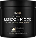 Suplemento Potente para la Libido Femenina con 30x Fuerza de Raíz de Maca Roja, KSM66® Ashwagandha, Hierba de Cabra Apasionada y Damiana - 100% Maca - imagen 1
