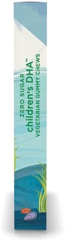 Gomitas Vegetarianas DHA Sin Azúcar para Niños Nordic Naturals - Sabor Fruta de la Pasión y Limón - 30 Gomitas - Suplemento Omega-3 para el Cerebro - imagen 4