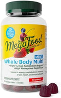 Gomitas de Multivitaminas Megafood para Hombres, Cuerpo Completo, Sabor Fresa, 90 Unidades - imagen 1