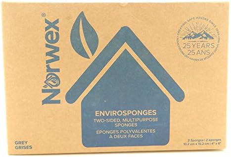 Esponjas Enviro de Norwex con BacLock (paquete de 2) - imagen 3