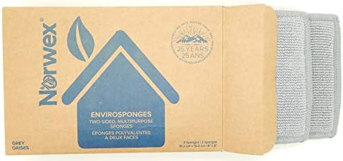 Esponjas Enviro de Norwex con BacLock (paquete de 2) - imagen 5