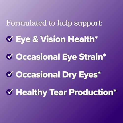 Cápsulas O Positiv MENO para la Salud Ocular – Apoyo Diario para la Fatiga Visual, Sequedad Ocasional y Producción Saludable de Lágrimas – con - imagen 2