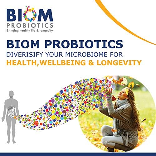 Biom Complete Balance Femenino: Probióticos y Prebióticos Diarios para Mujeres con Arándano Orgánico y Granada, Sin Gluten ni Lácteos. 30 Porciones - imagen 7