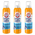 Arm & Hammer Simply Saline Lavado de Heridas 7.4 Onzas - Paquete de 3 - imagen 1